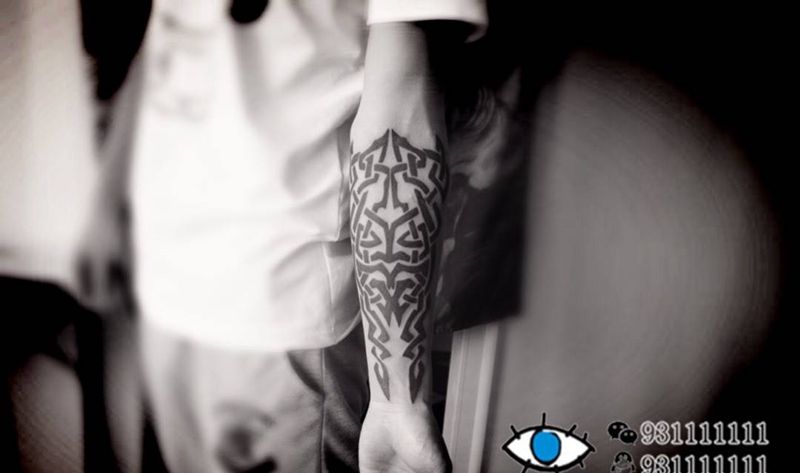 图腾纹身图片