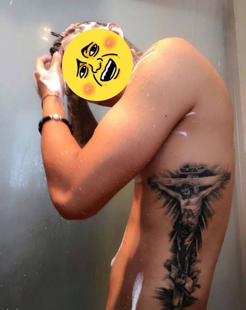 你要纹身 那我们的故事就开始了……纹身图片