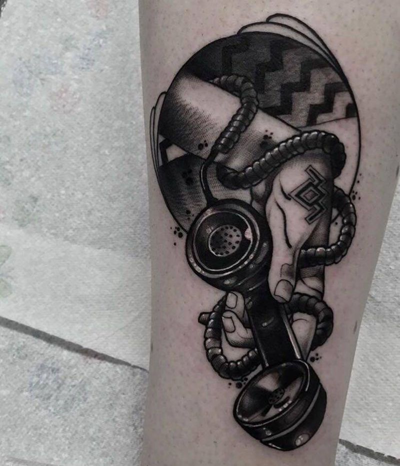 不一样的school作品！纹身图片