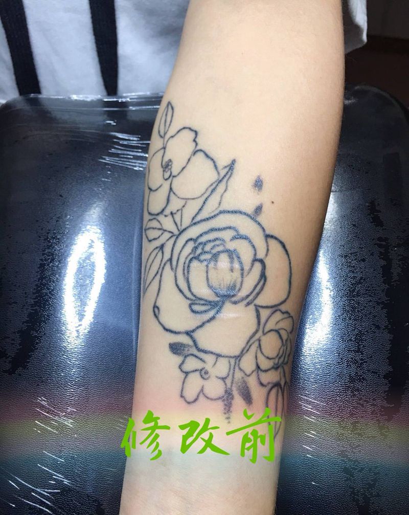 修改纹身纹身图片