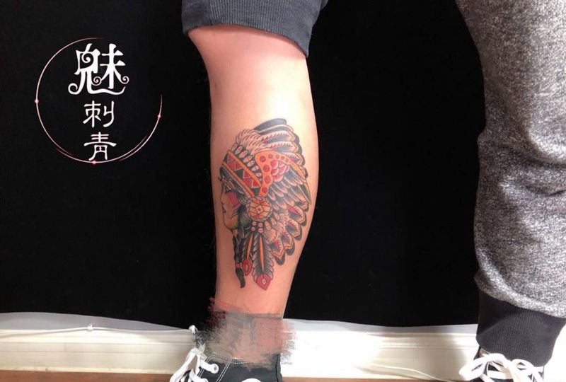 old school纹身图片