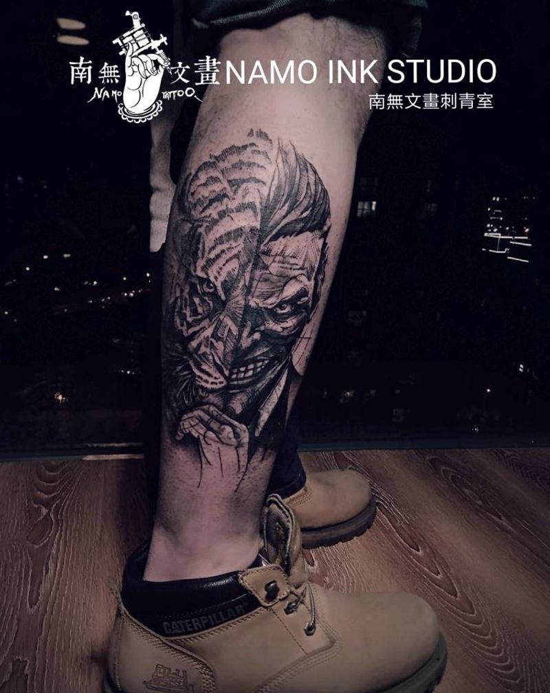 遮盖旧纹身纹身图片