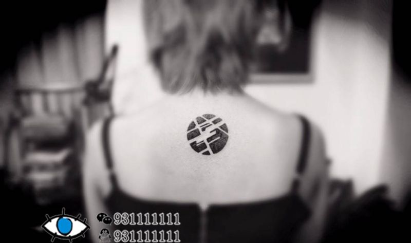 作品更新纹身图片