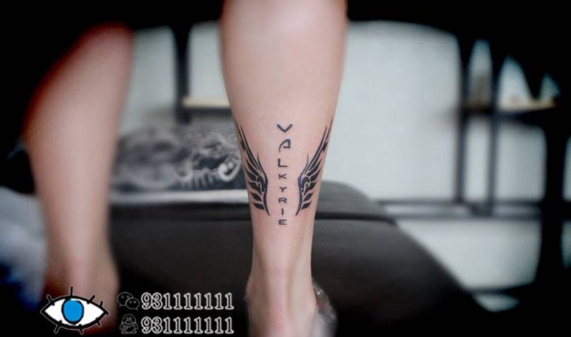 图腾纹身图片