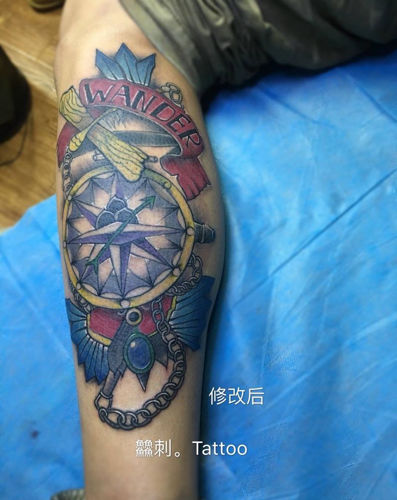 就纹身修改纹身图片