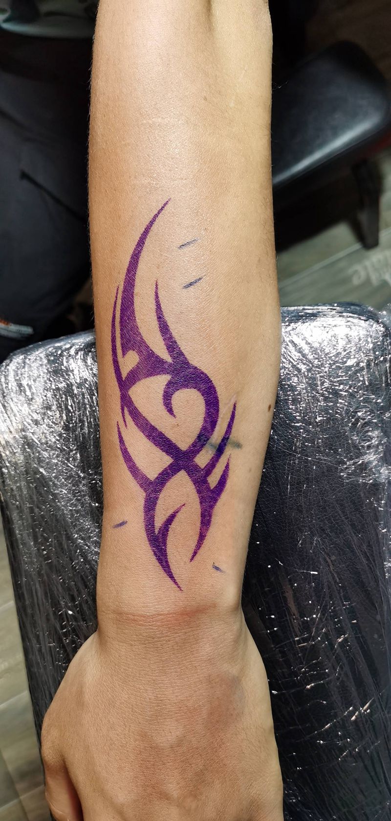 图腾  遮盖  纹身纹身图片_手臂图腾纹身图案