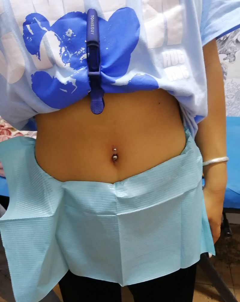 穿孔纹身图片_穿孔纹身图案