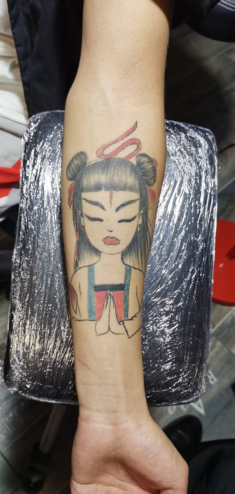 修改 完成✌纹身图片_手臂纹身图案