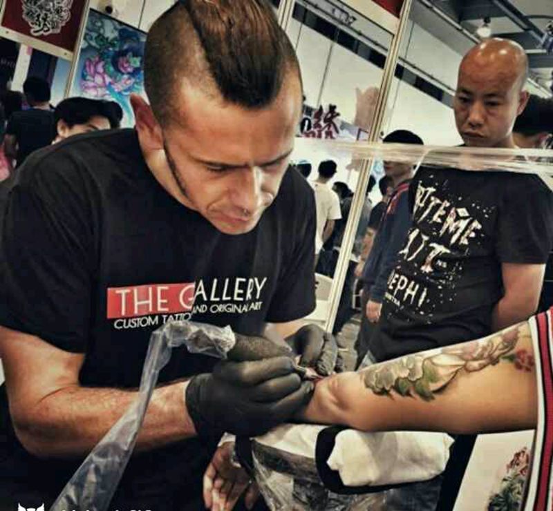 发一张图片纹身图片