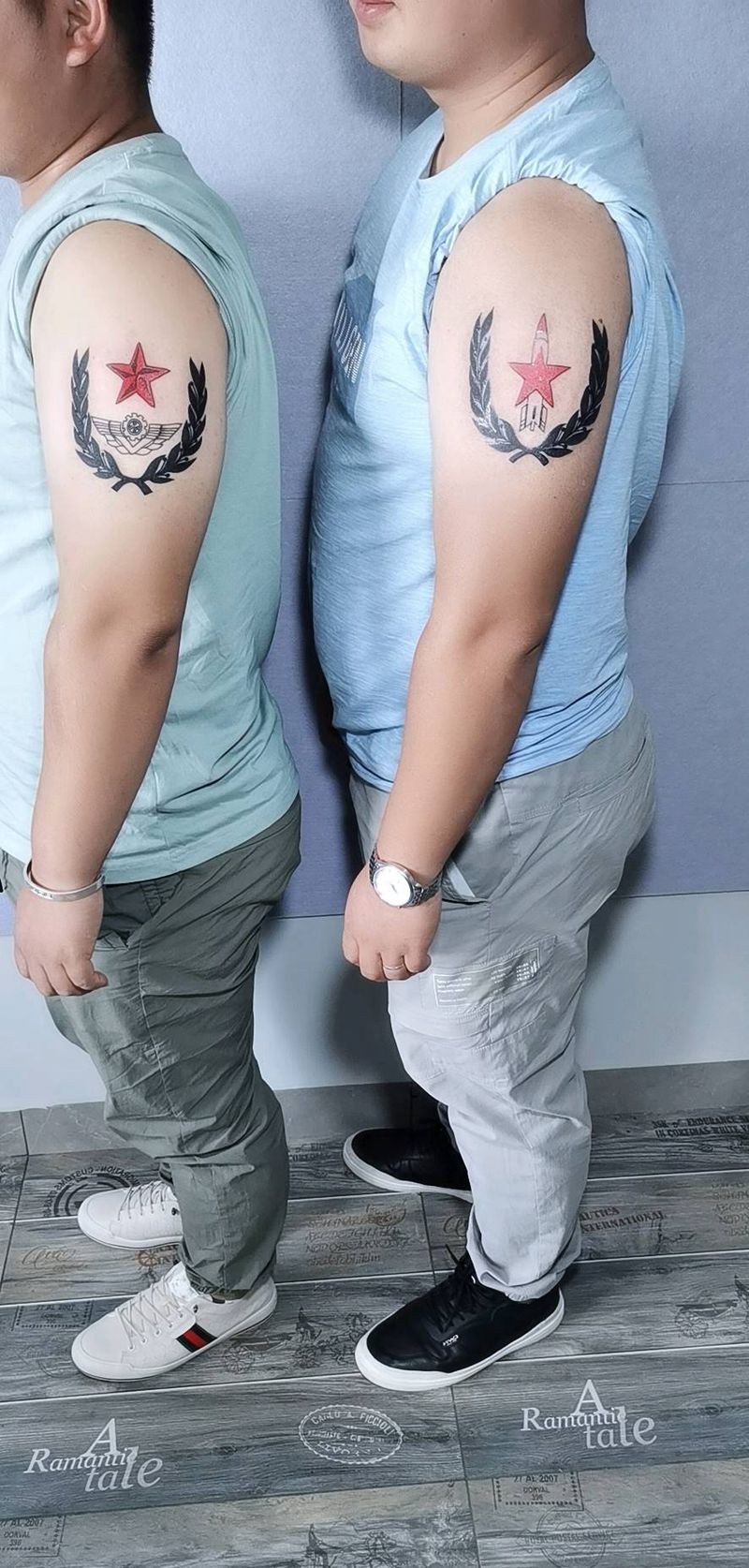 军人 这是正确的 敬礼