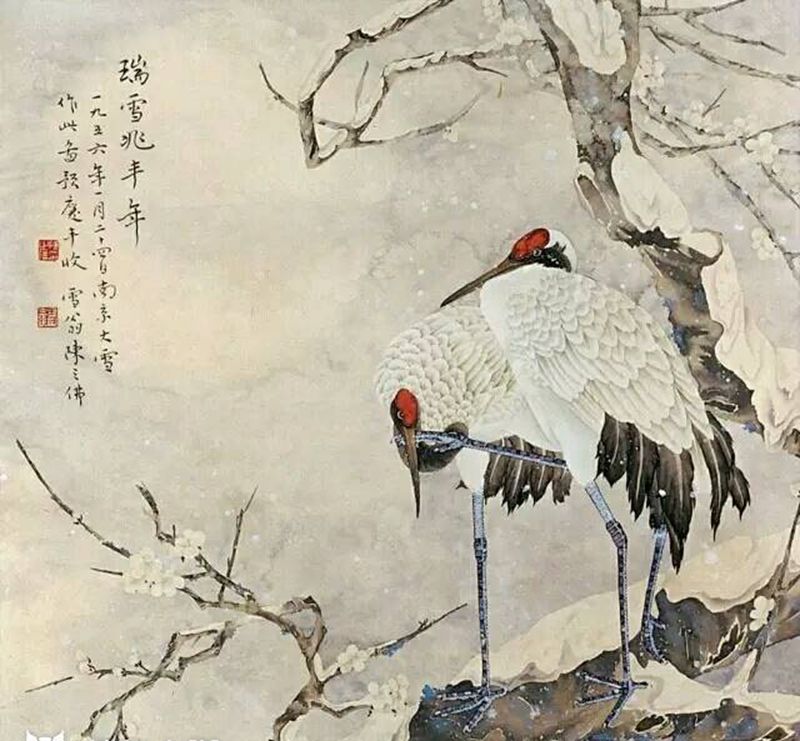 本人喜欢做国画写意。纹身图片