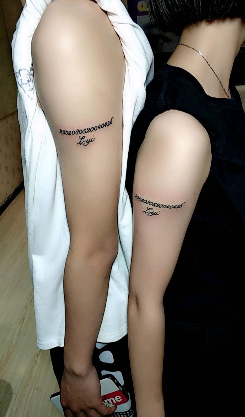 情趣 纹身纹身图片_手部花体字纹身图案