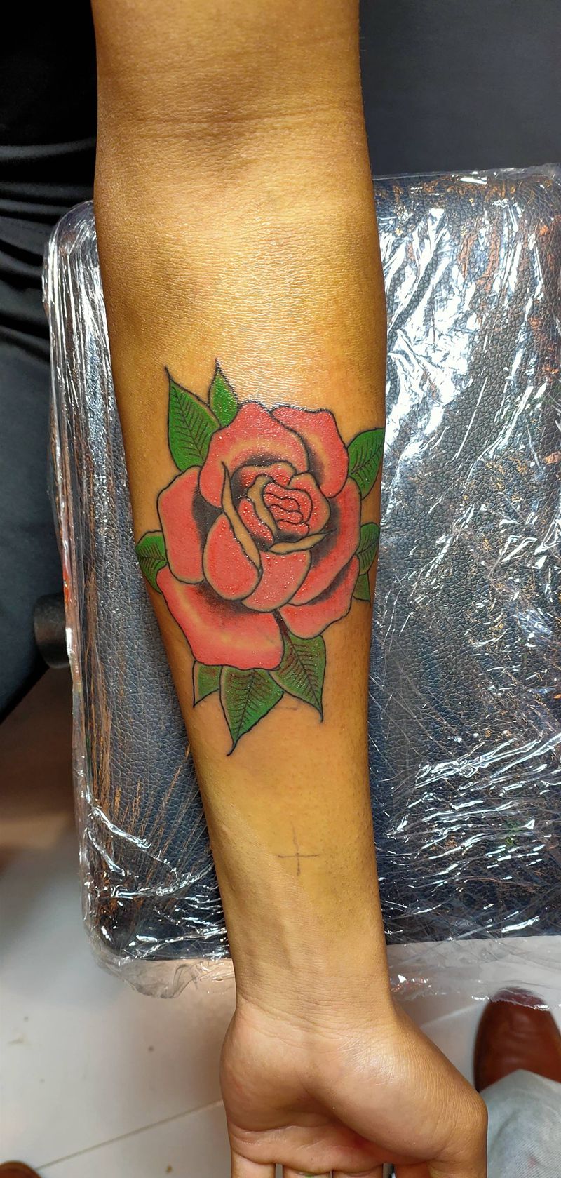 遮盖纹身图片_手臂纹身图案