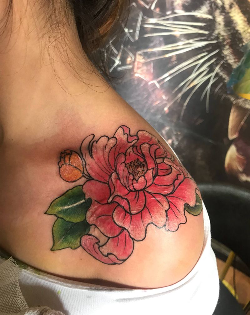 近日作品集纹身图片