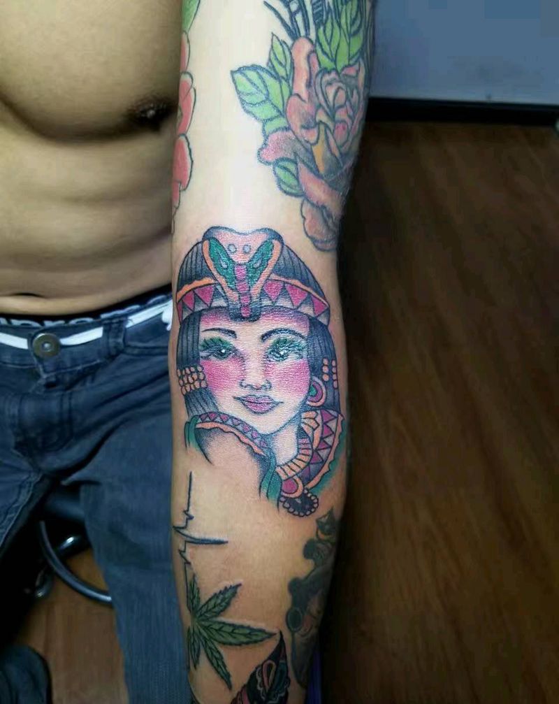 old school纹身图片