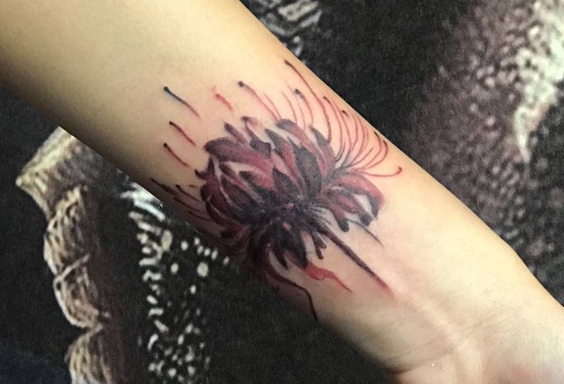 遮盖作品纹身图片