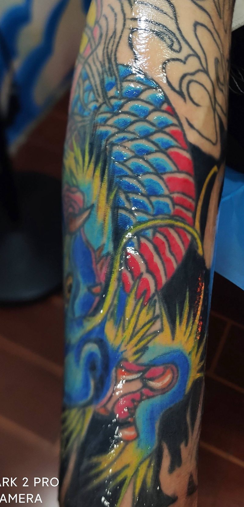 修改花臂纹身图片_手臂纹身图案