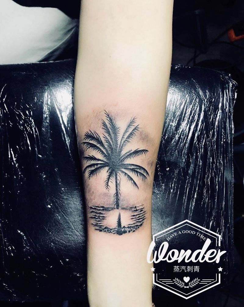 近期小图纹身图片