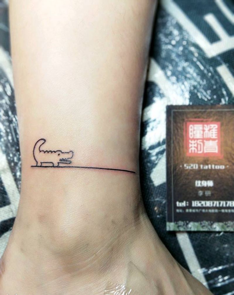 一些小东西纹身图片