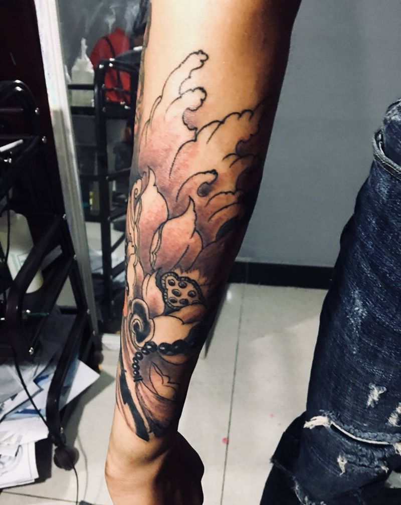 修改添加纹身图片