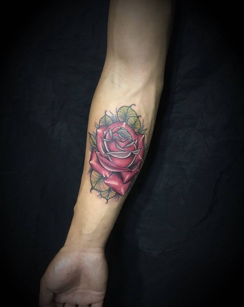 school风格.纹身图片