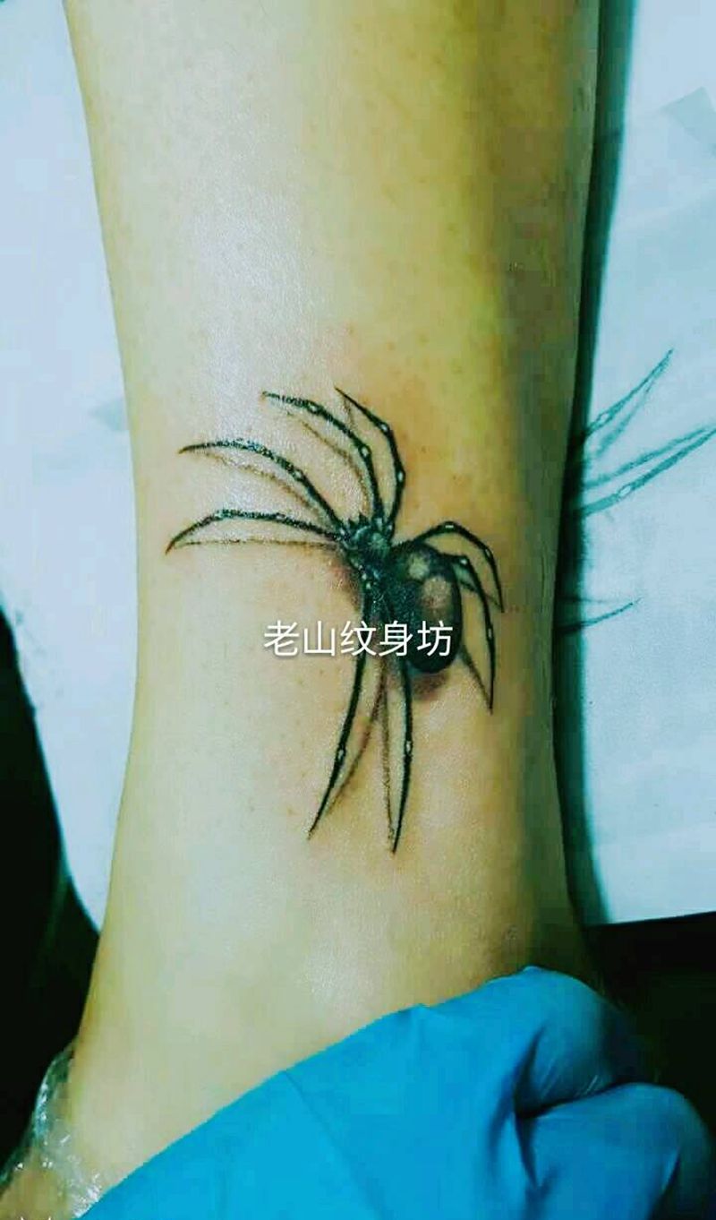 3D小清晰纹身图片