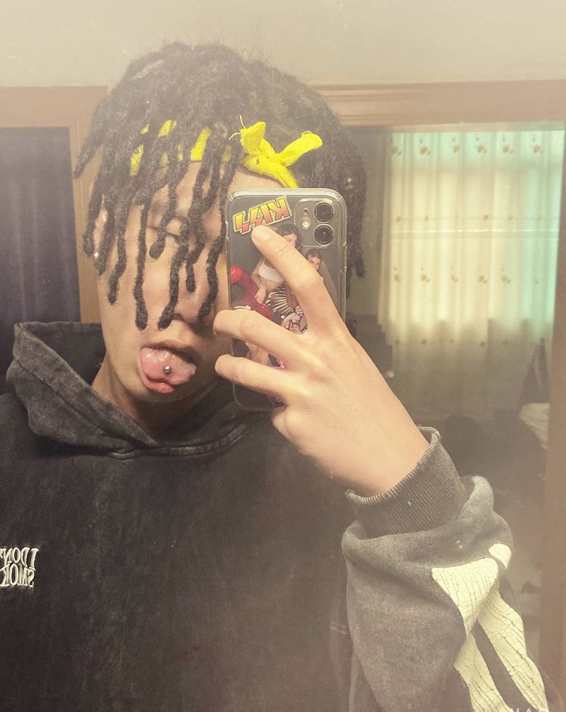 穿孔纹身图片_穿孔纹身图案