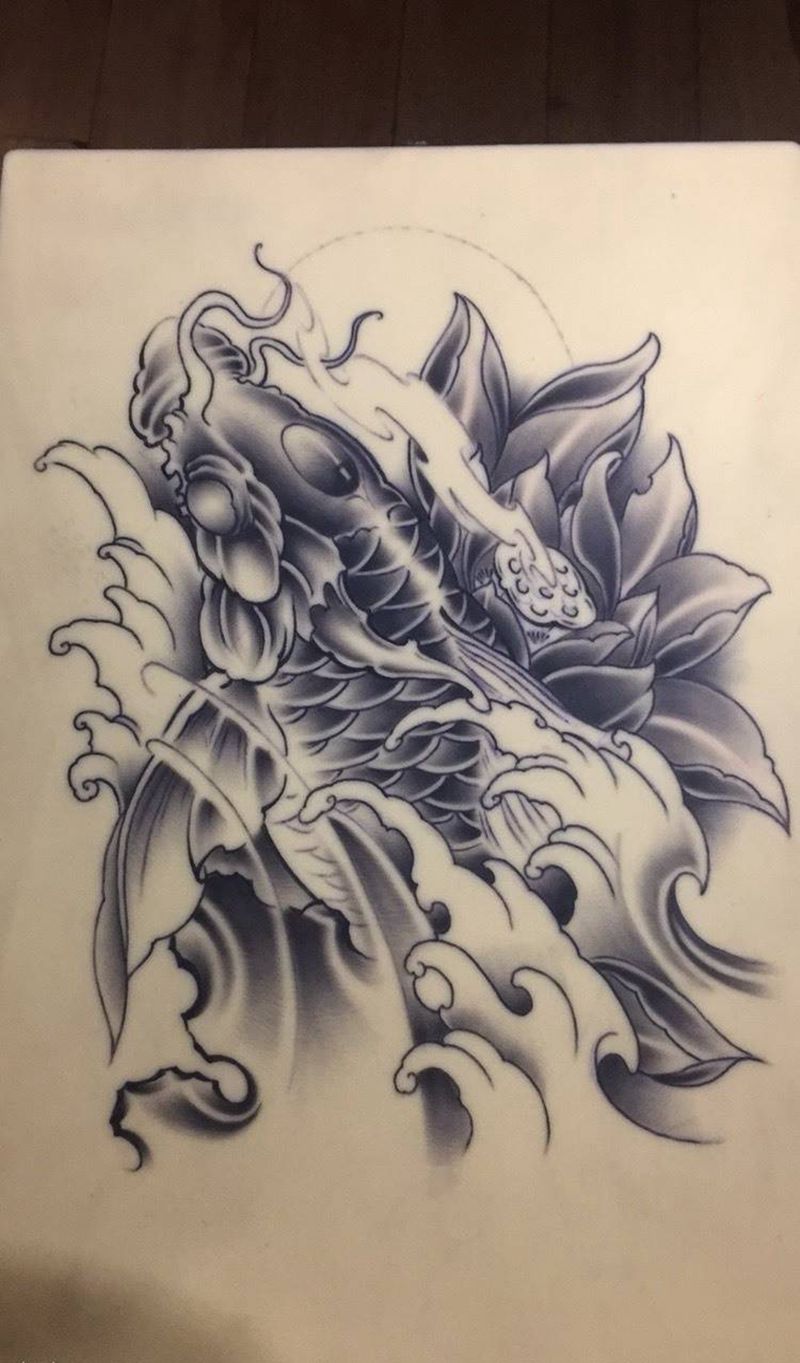 日常扎皮子纹身图片