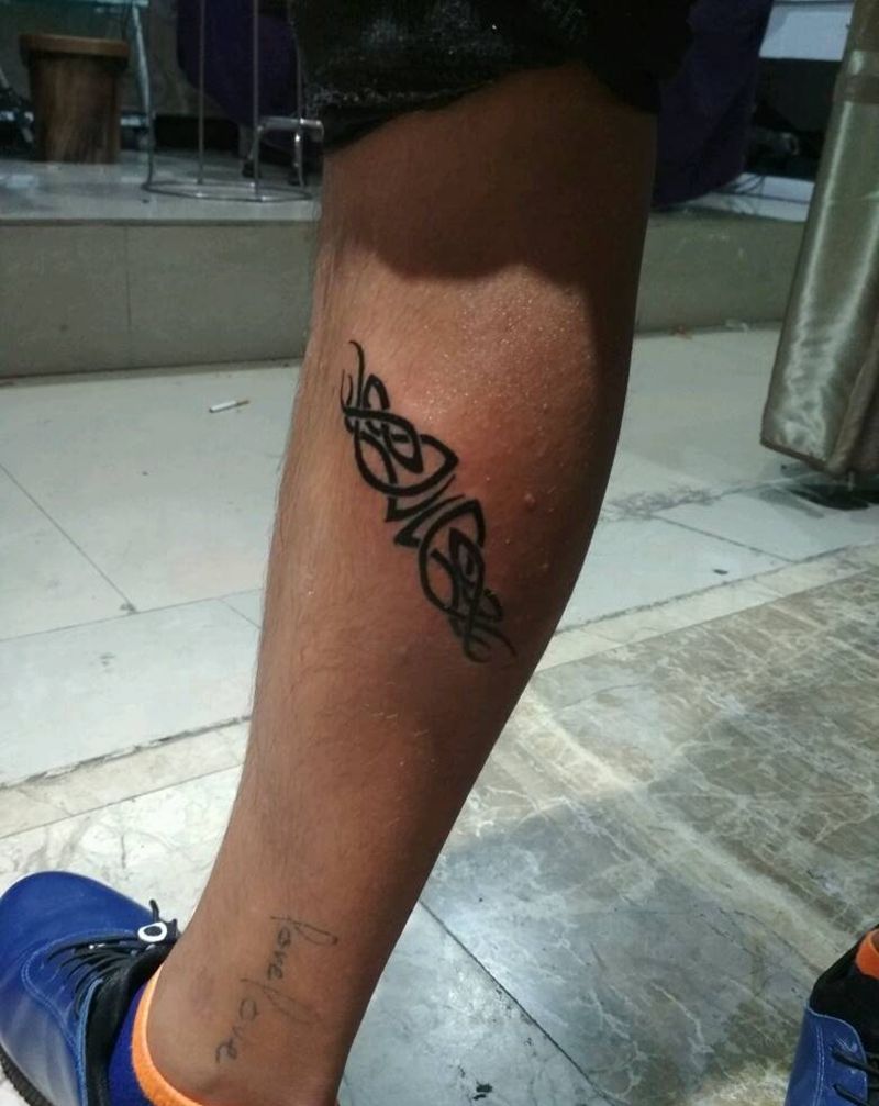 小图腾纹身图片