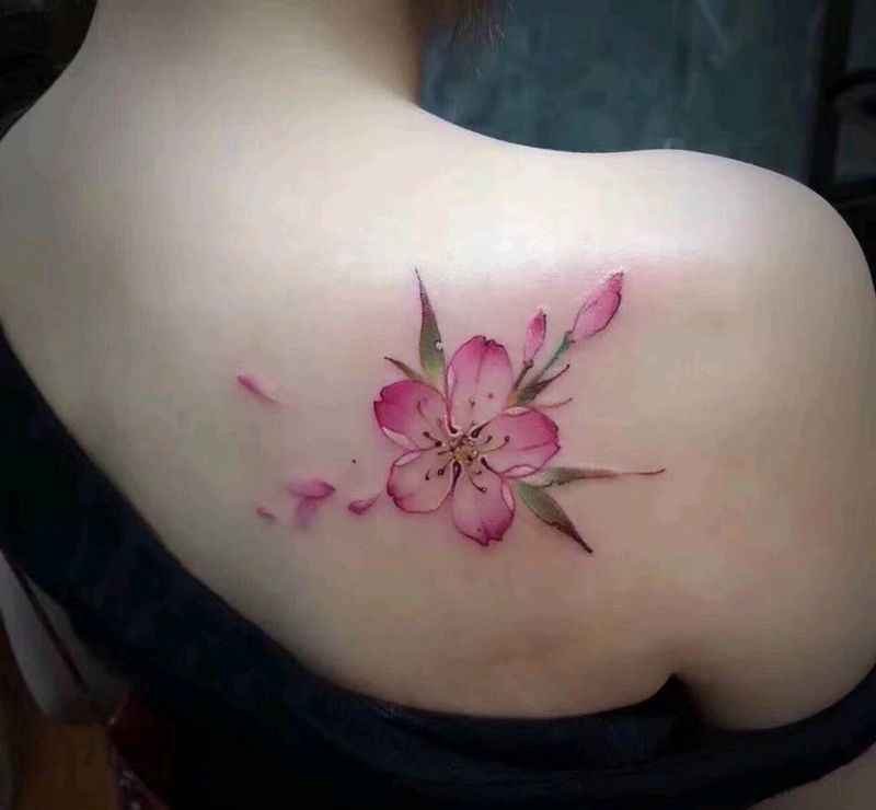 小画画纹身图片