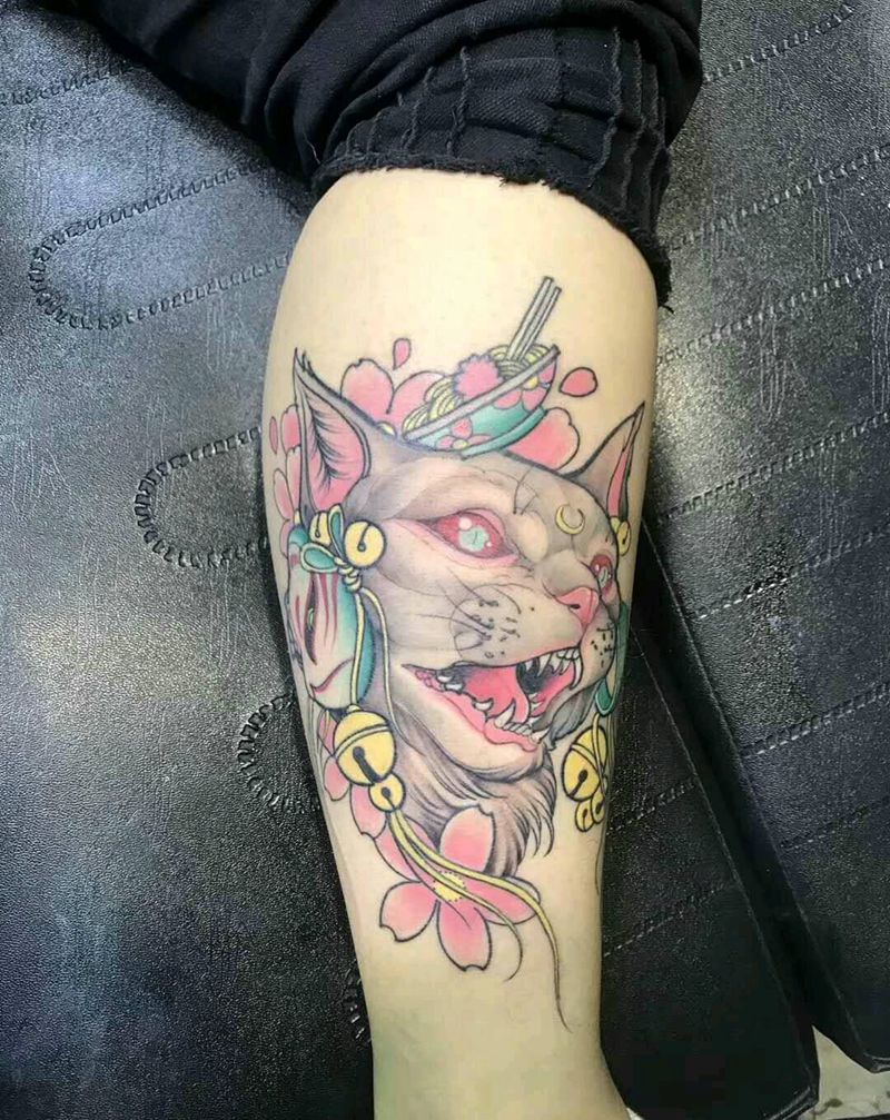 完成！纹身图片