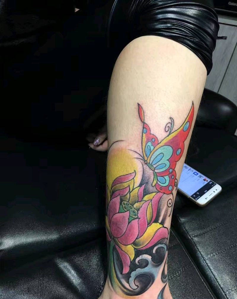 遮盖！纹身图片