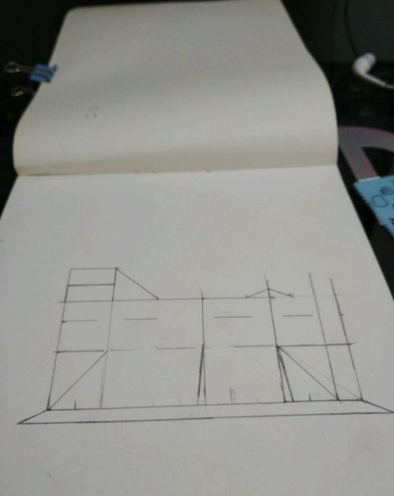 南斗刺青店标纹身图片