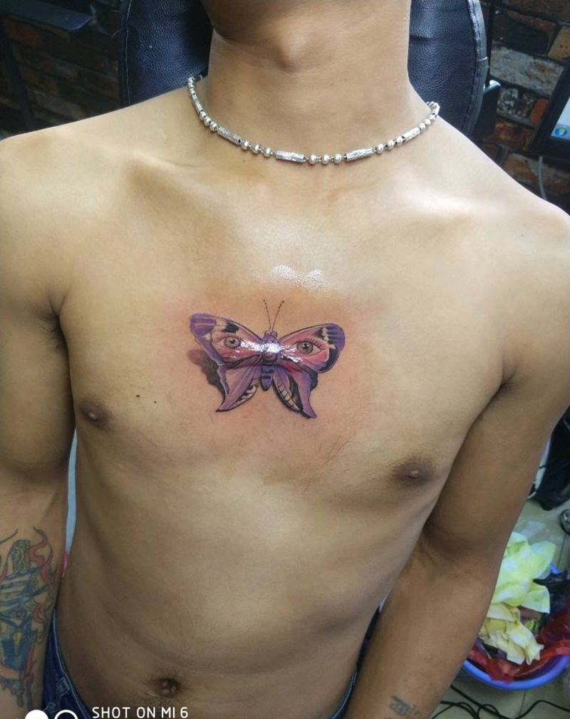 随意纹！纹身图片