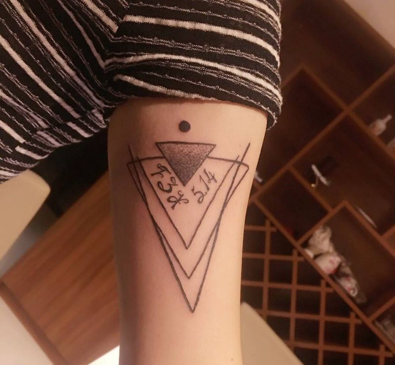 儿子的名字纹身图片