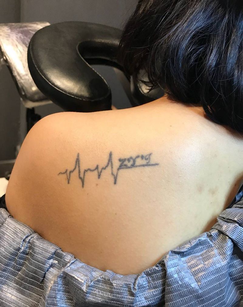 罂粟花 遮盖纹身图片