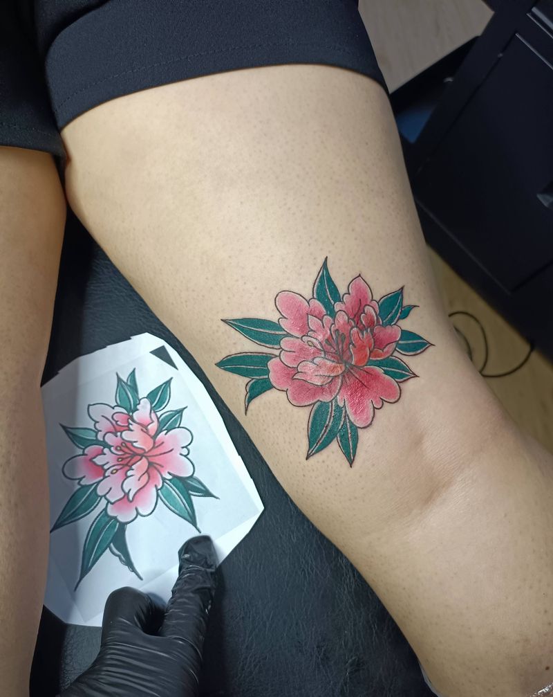 继续纹身图片_新传统老传统纹身图案