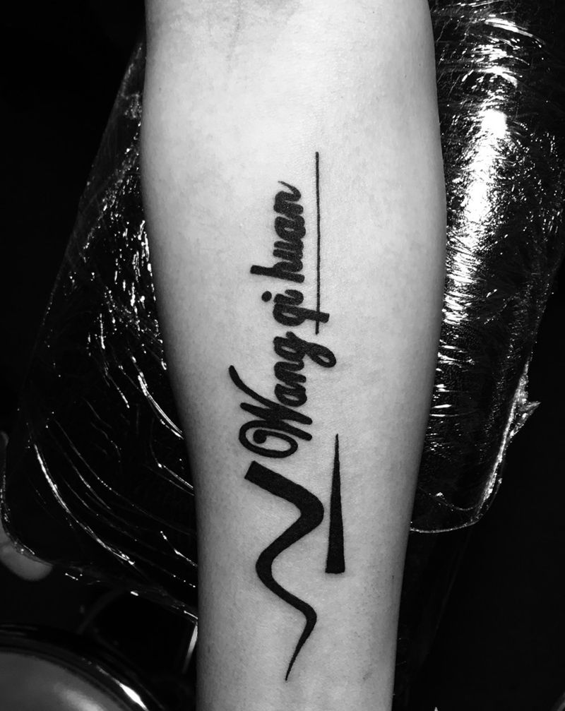 闺蜜名字纹身图片