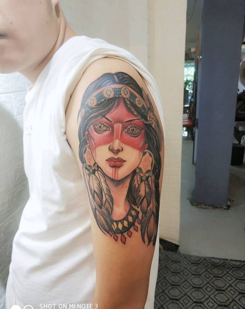 是cool纹身图片_New School纹身图案