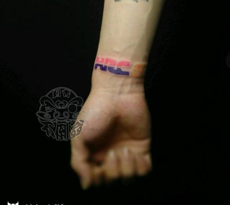 HRC纹身图片_图腾纹身图案