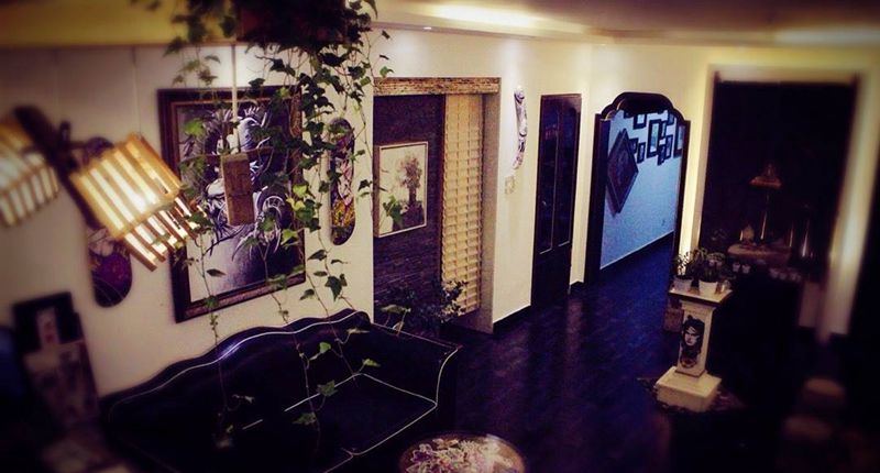 店内一角一角纹身图片_艺奴刺域纹身图案