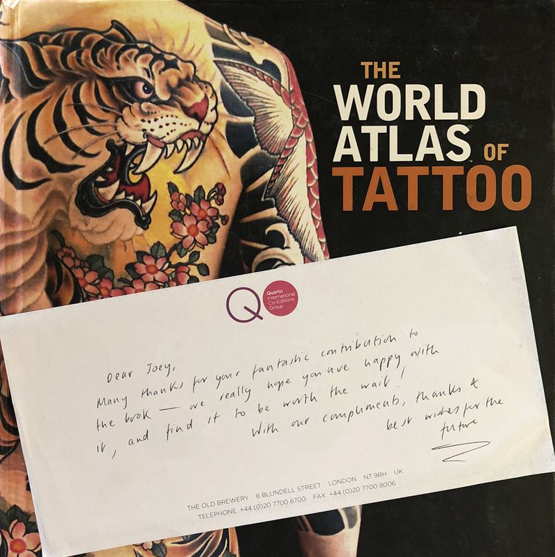 耶魯大学出版社纹身图片_颈部肩部纹身图案