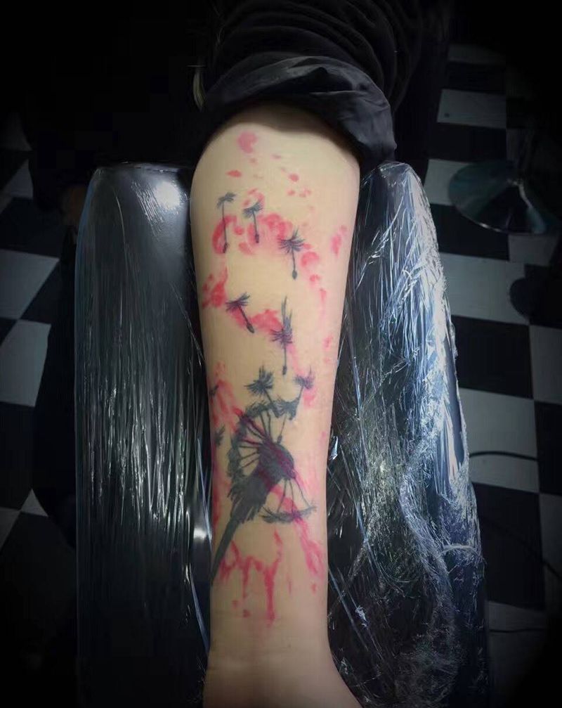 旧图添加修改纹身图片