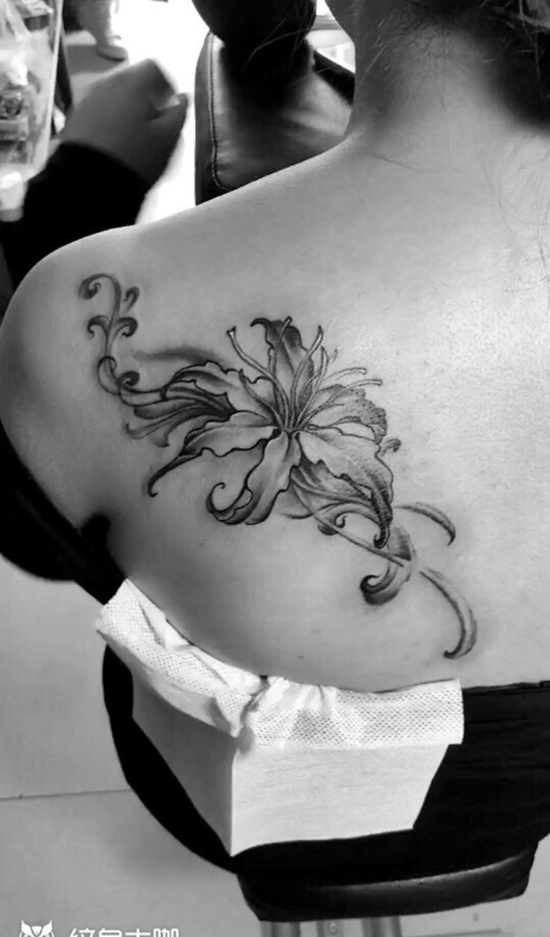 以前作品纹身图片