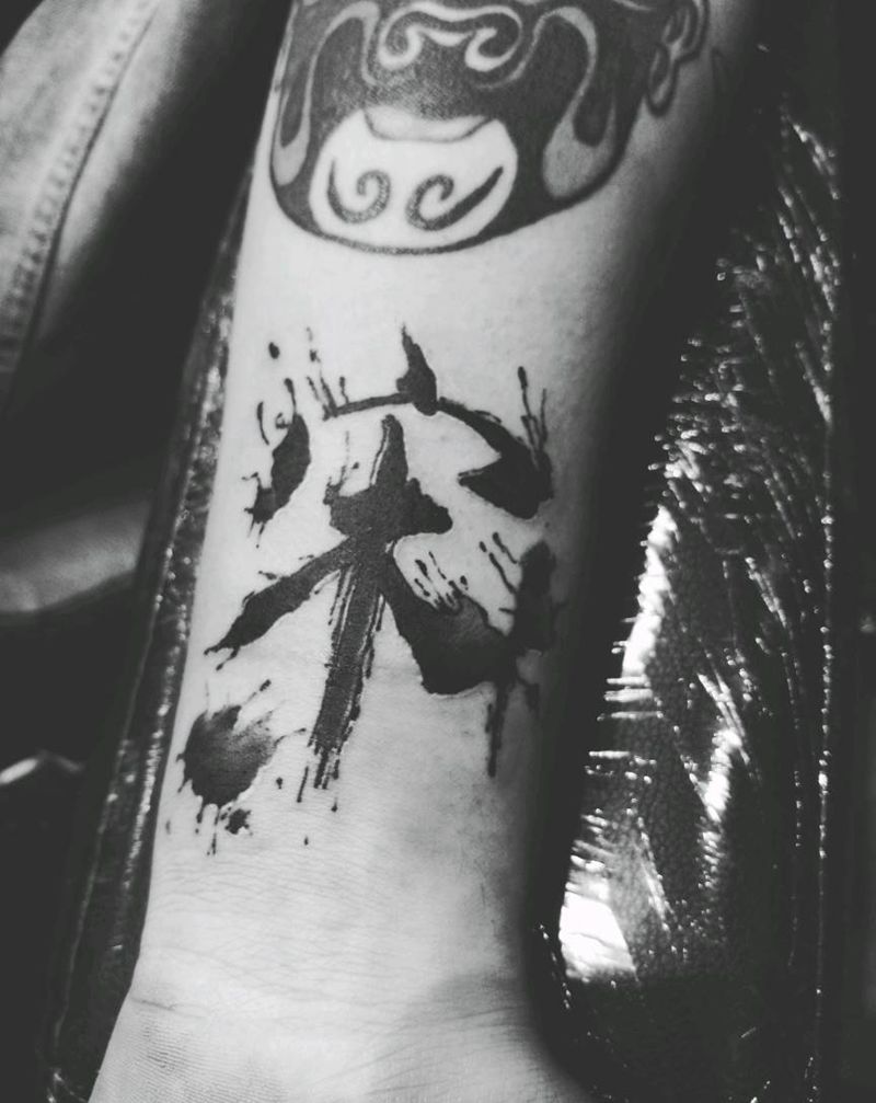 近期小图纹身图片