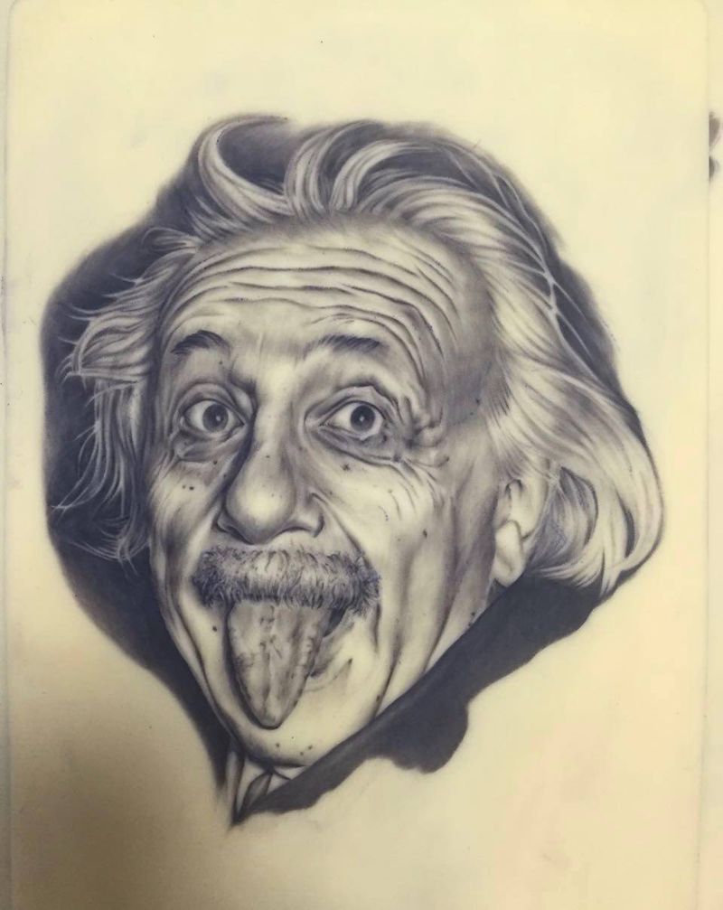 练习皮纹身图片