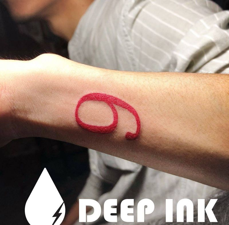 6纹身图片_手部手臂纹身图案