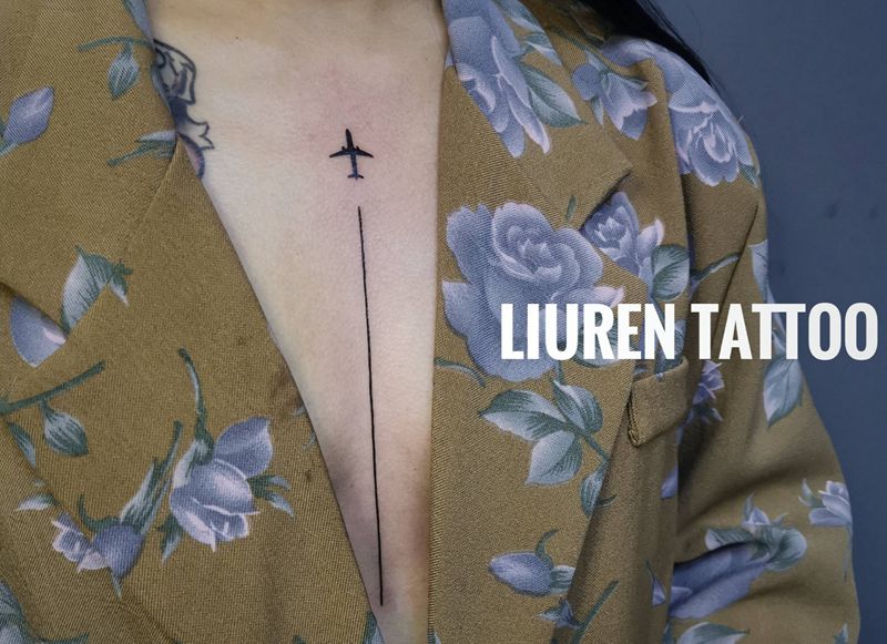 近期小图纹身图片_手臂小清新纹身图案