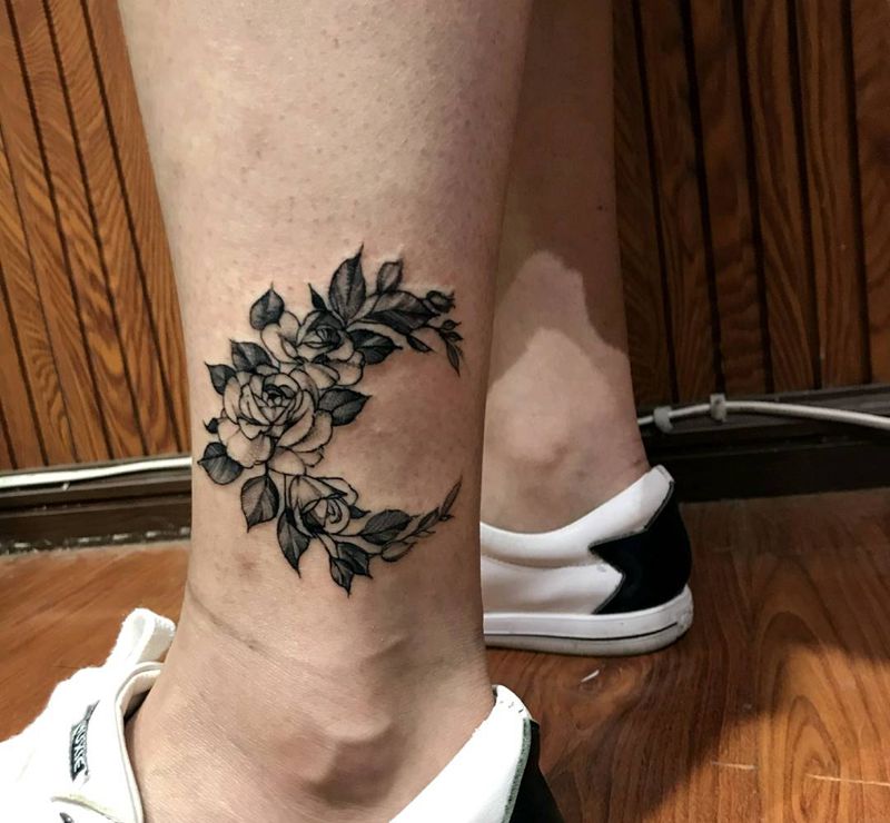 近期的一些小图集纹身图片_成品纹身图案