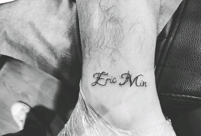 南无纹身图片_手臂腿部传统成品纹身图案